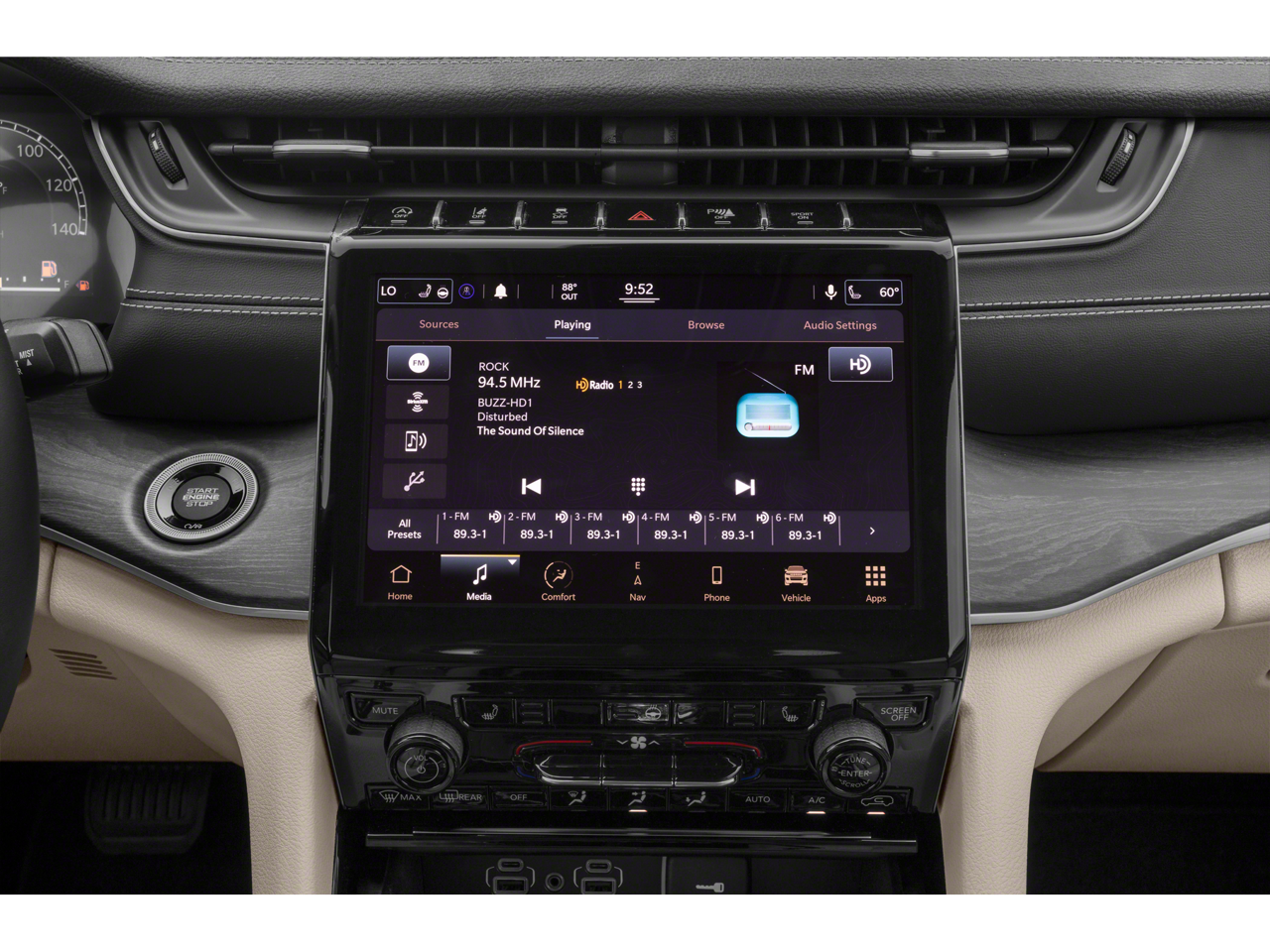2022 Jeep Grand Cherokee L Altitude