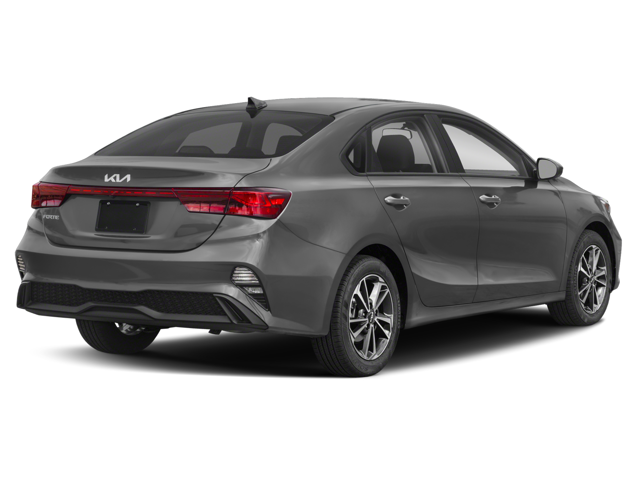 2022 Kia Forte LXS IVT