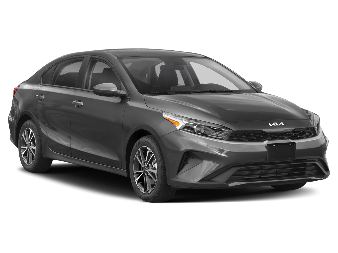 2022 Kia Forte LXS IVT