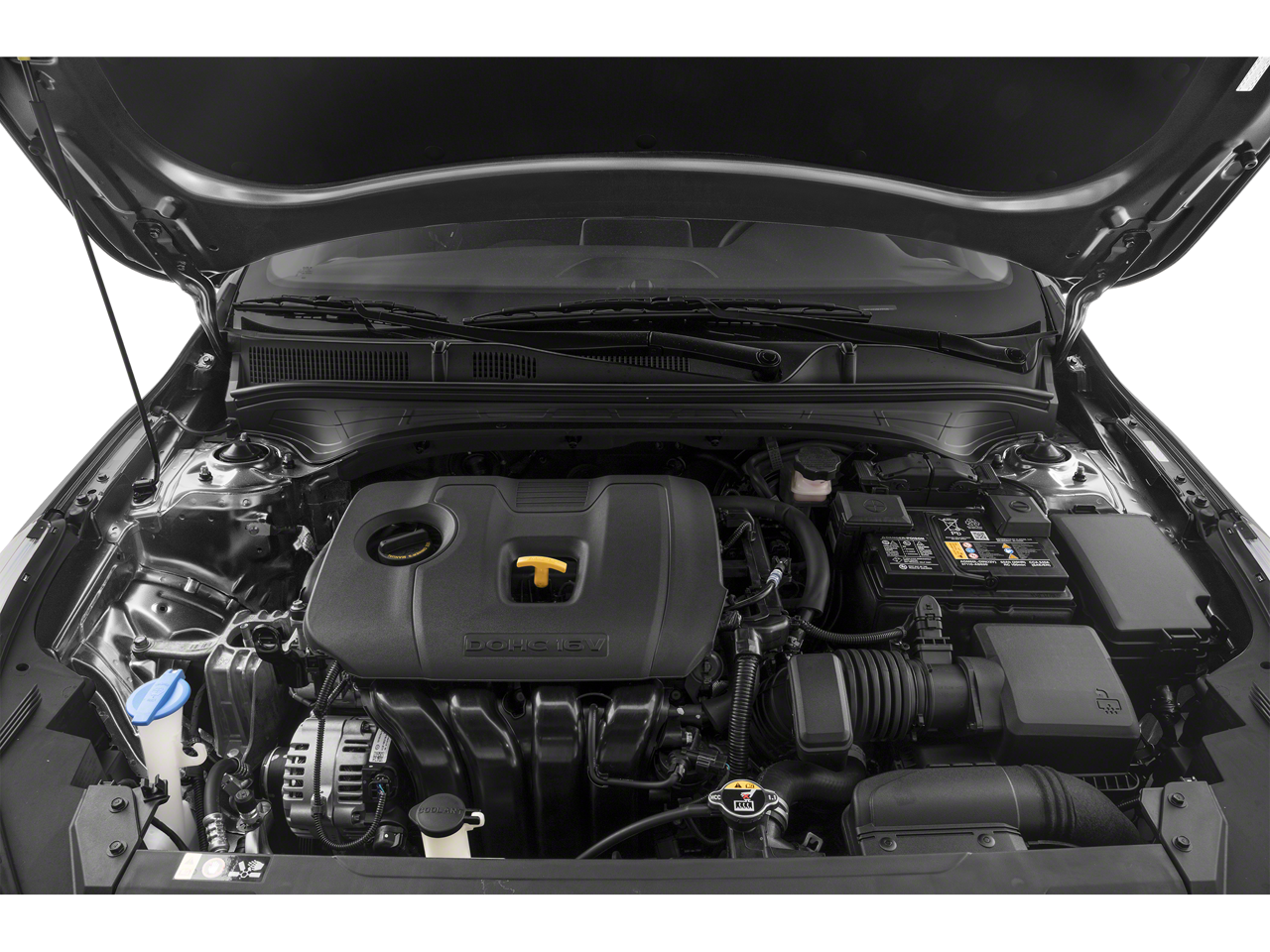 2022 Kia Forte LXS IVT