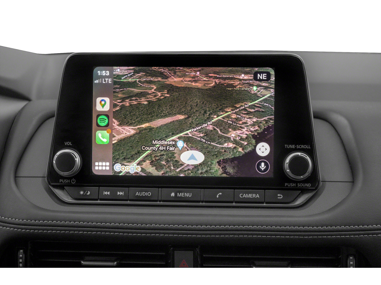 2022 Nissan Rogue FWD SV