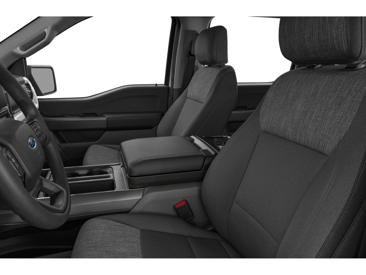 2023 Ford F-150 XLT 4WD SuperCrew 5.5' Box