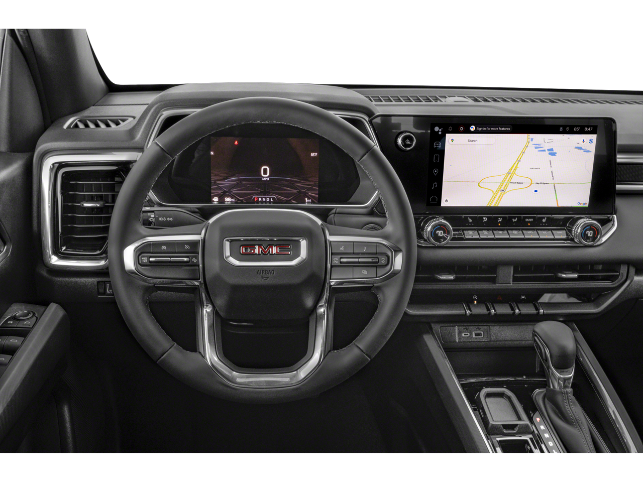 2023 GMC Canyon 2WD Crew Cab Elevation