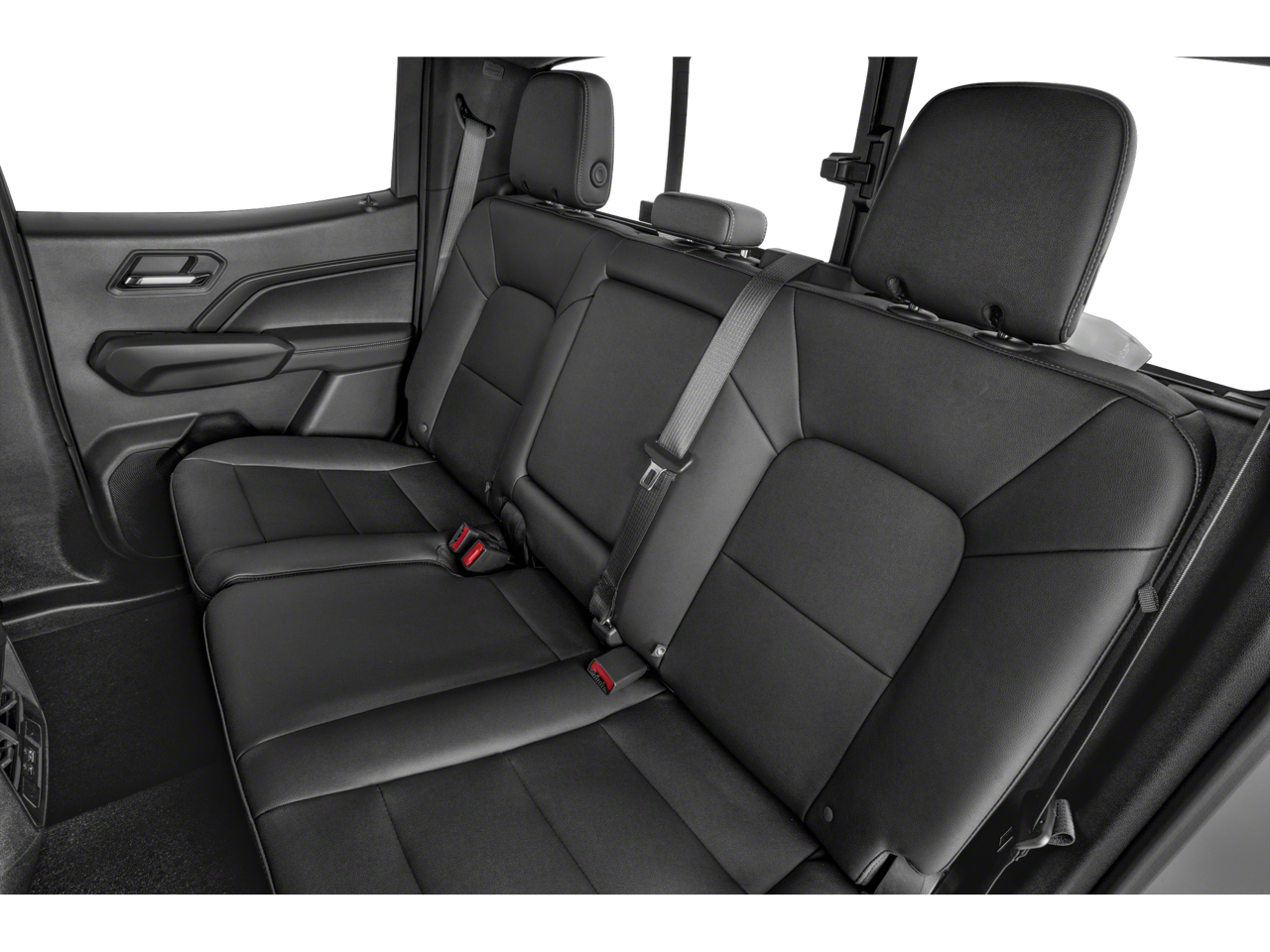 2023 GMC Canyon 2WD Crew Cab Elevation