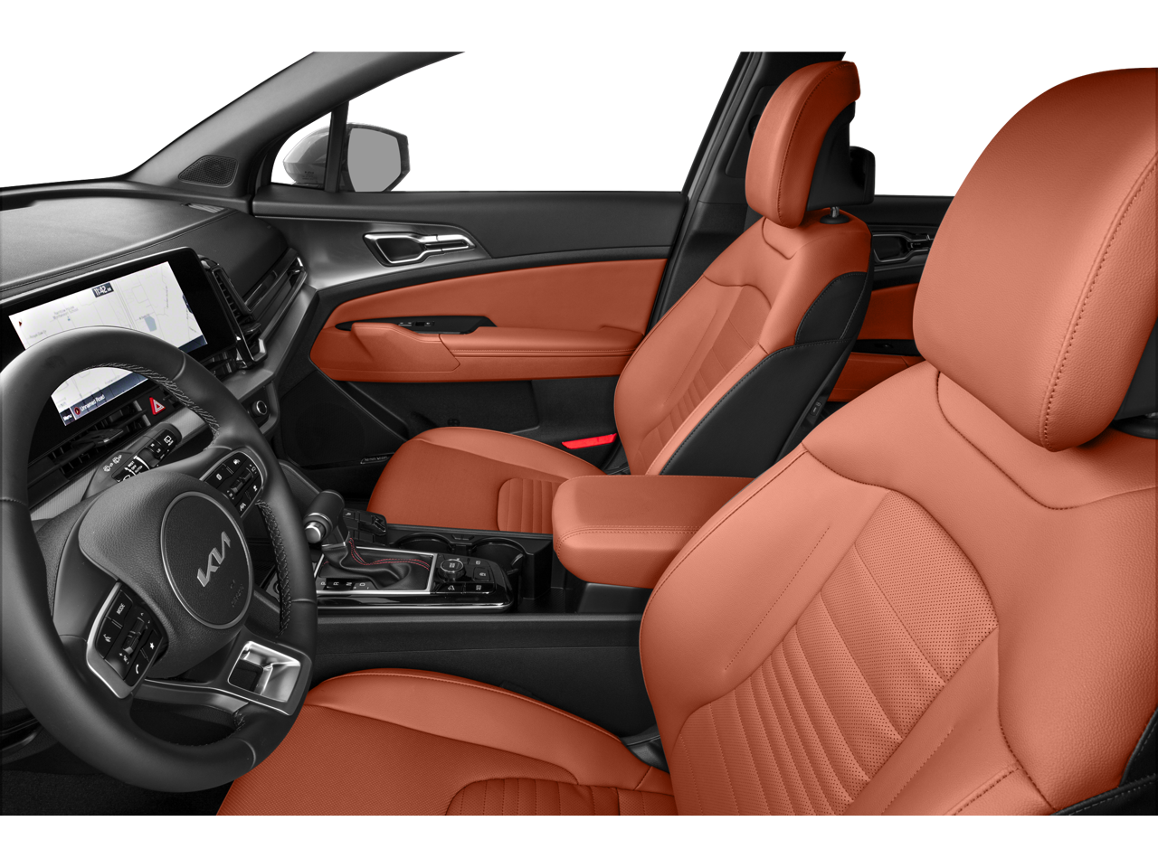 2023 Kia Sportage SX FWD