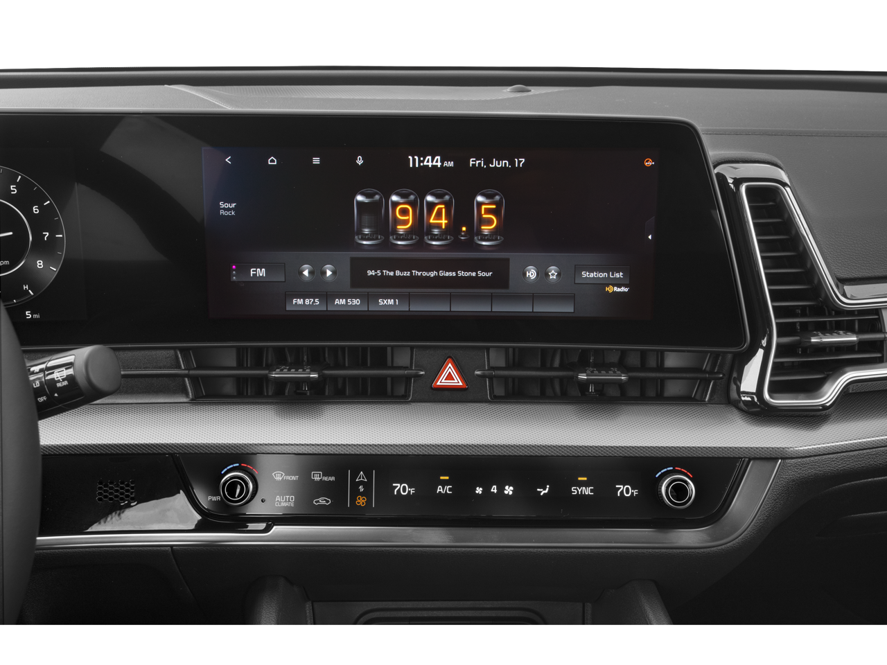 2023 Kia Sportage SX FWD