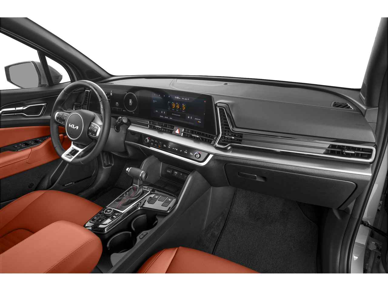 2023 Kia Sportage SX FWD