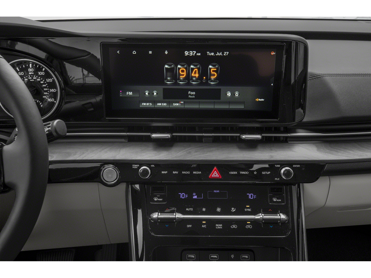 2023 Kia Carnival EX