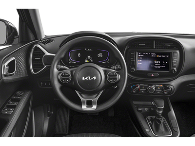 2024 Kia Soul LX IVT