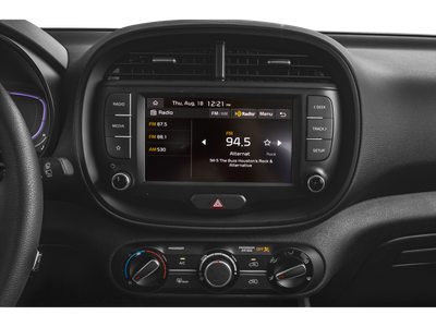 2024 Kia Soul LX IVT