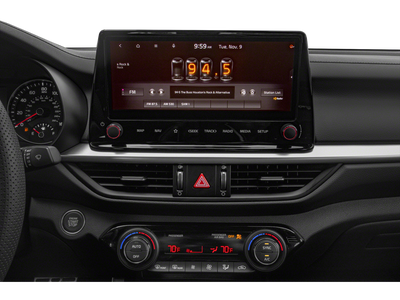 2024 Kia Forte GT-Line IVT