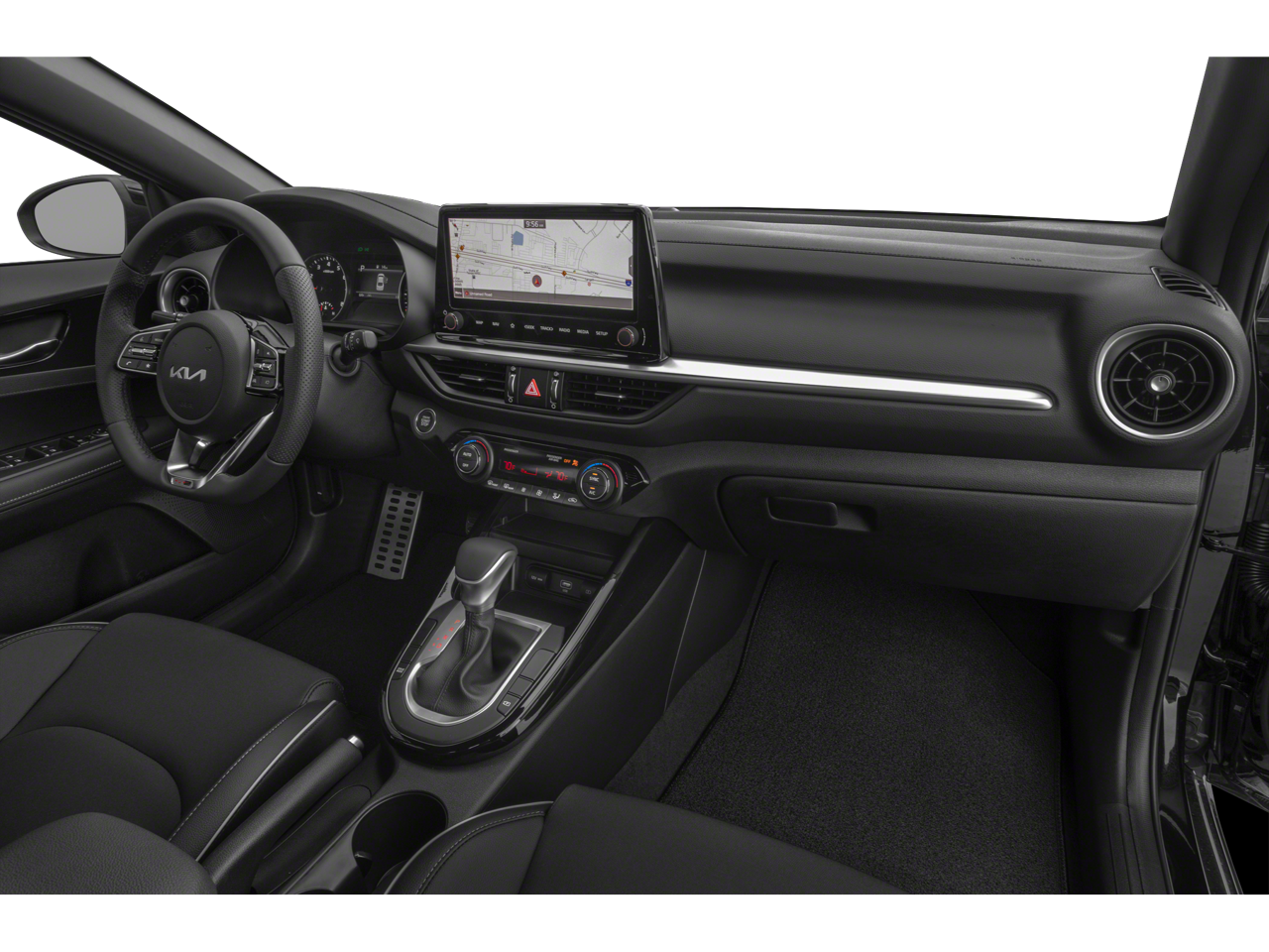 2024 Kia Forte GT-Line IVT