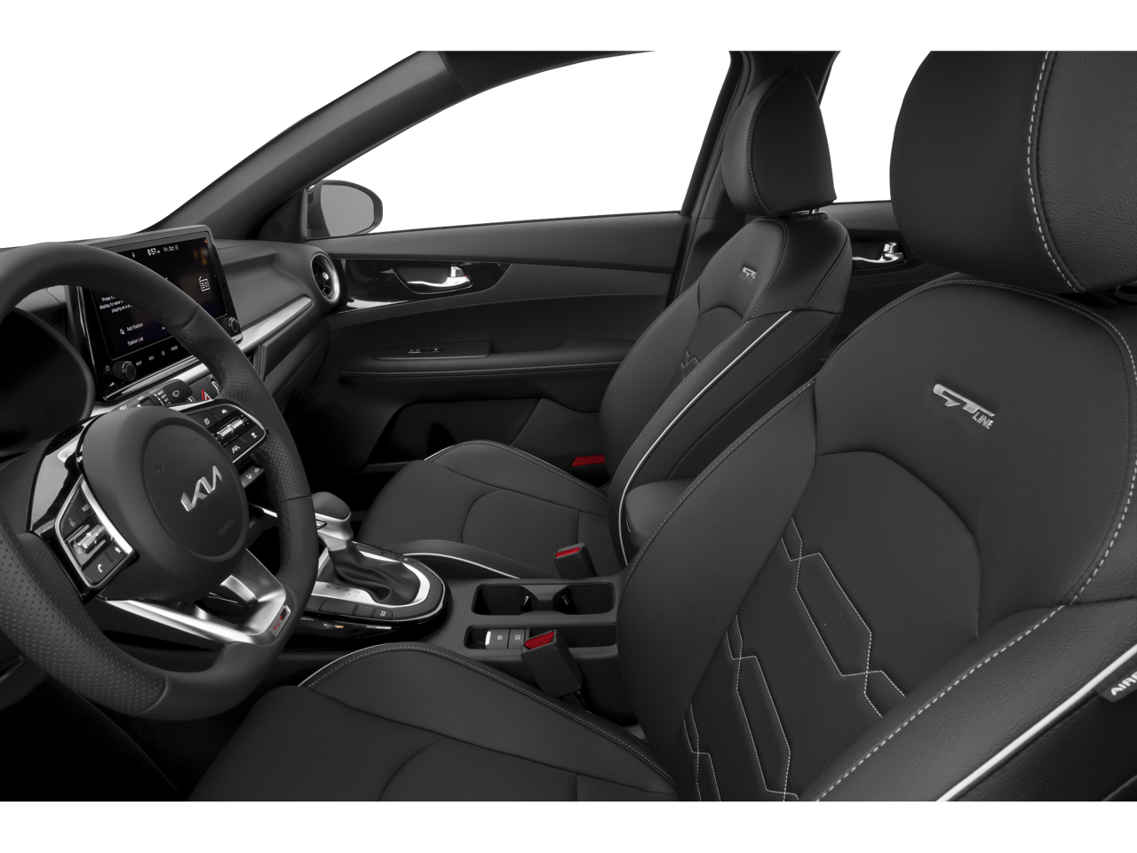 2024 Kia Forte GT-Line IVT