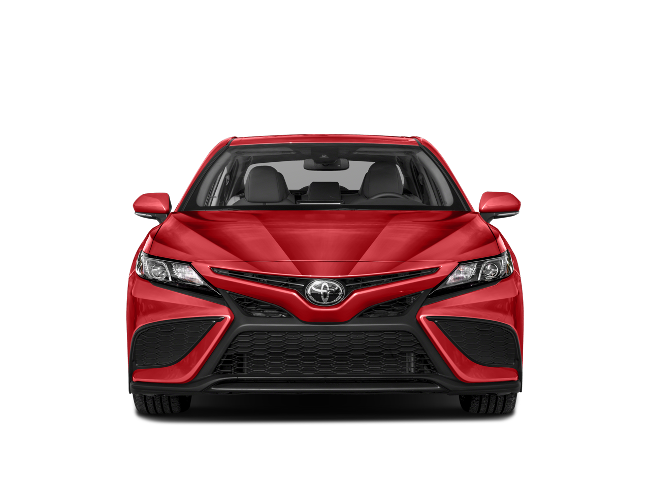 2024 Toyota Camry SE Auto (Natl)
