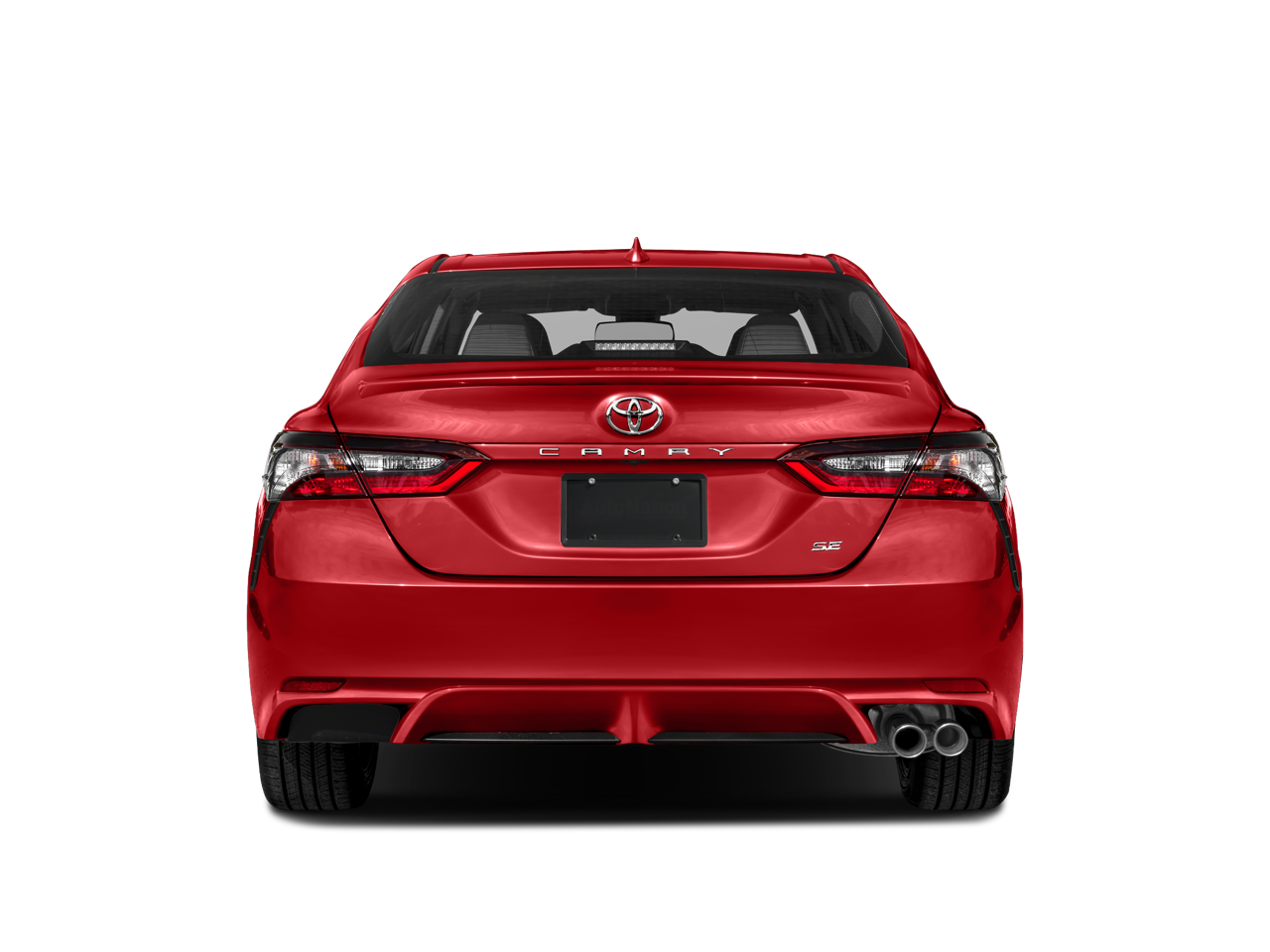 2024 Toyota Camry SE Auto (Natl)