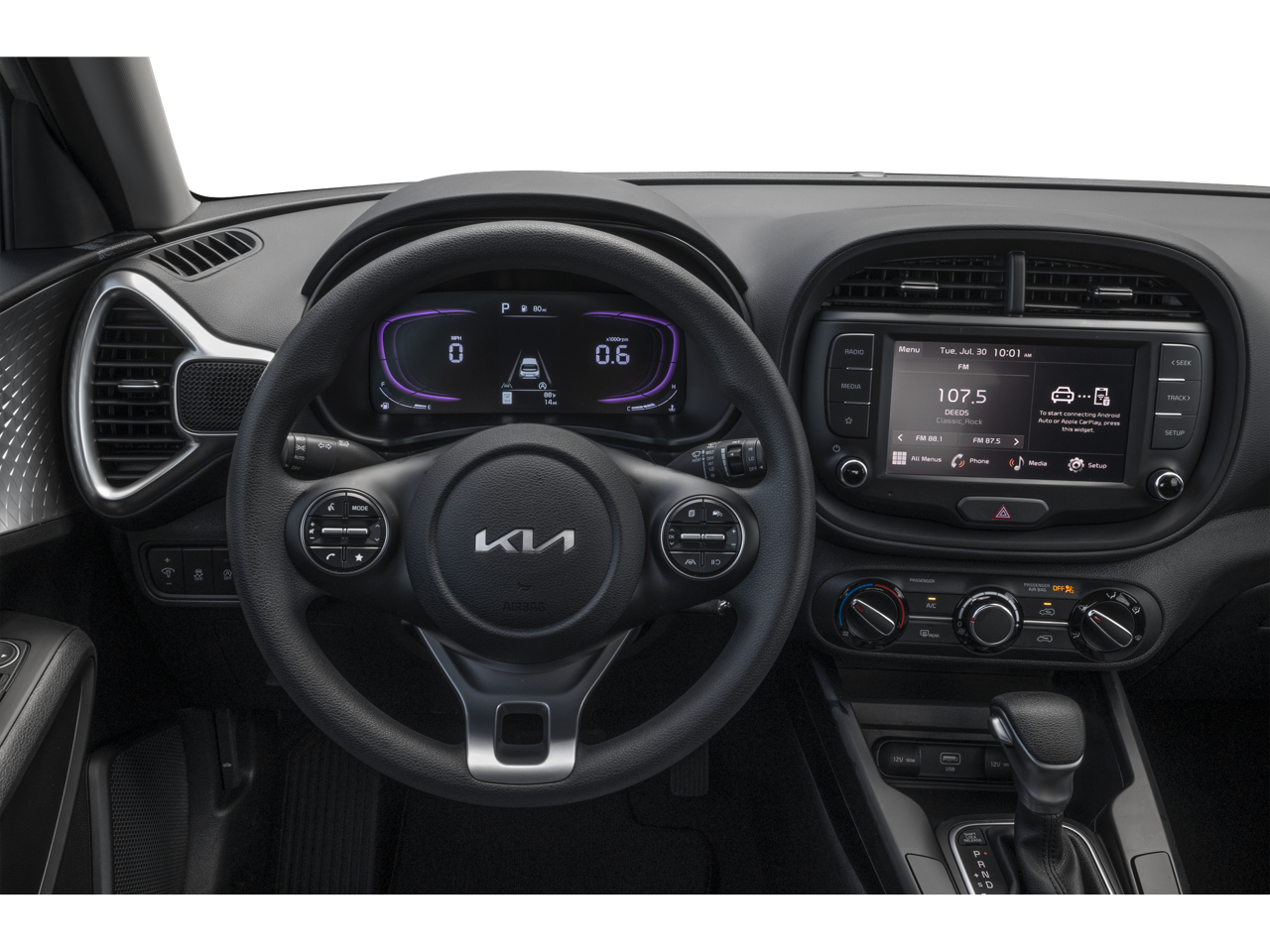 2025 Kia Soul LX FWD