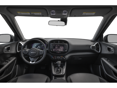 2025 Kia Soul LX FWD