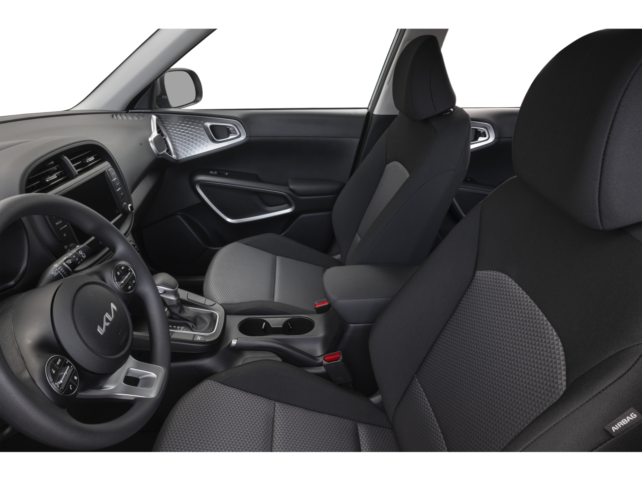 2025 Kia Soul LX FWD