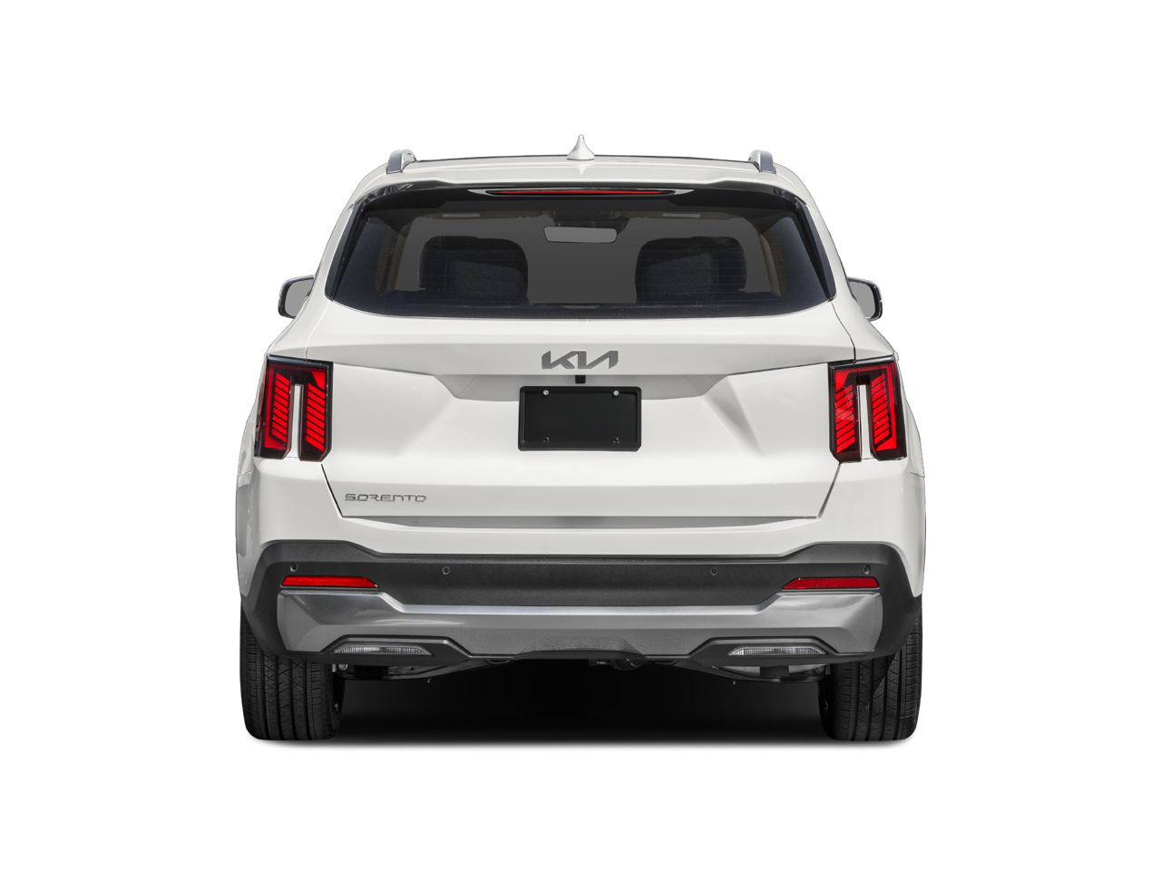2025 Kia Sorento SX FWD