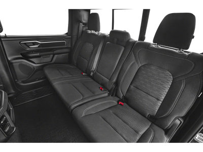 2025 RAM 1500 Big Horn 4x4 Crew Cab 5'7 Box