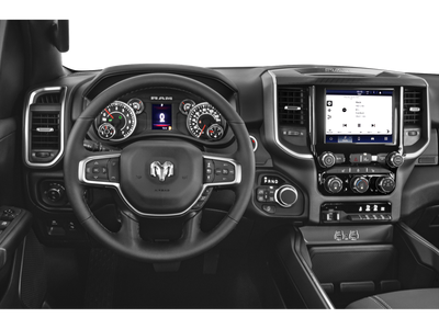 2025 RAM 1500 Big Horn 4x4 Crew Cab 5'7 Box