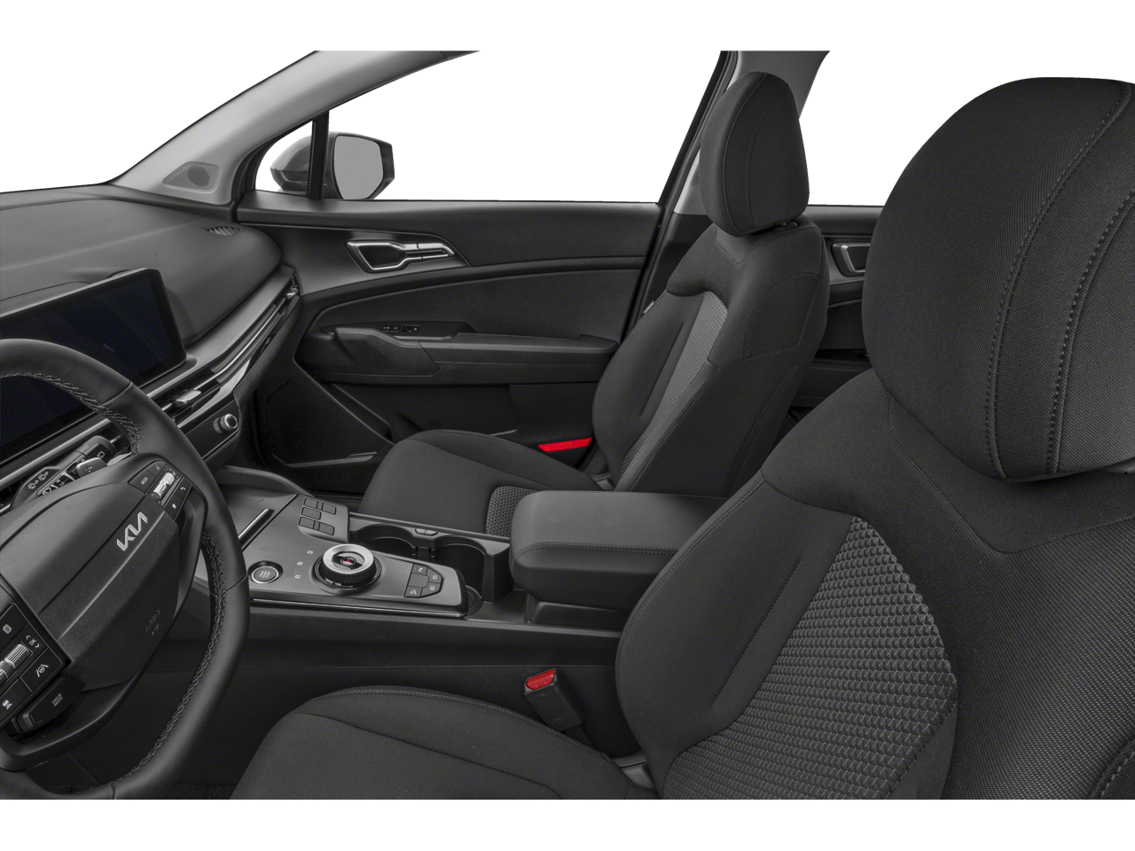 2026 Kia Sportage LX Hybrid - Photo 35
