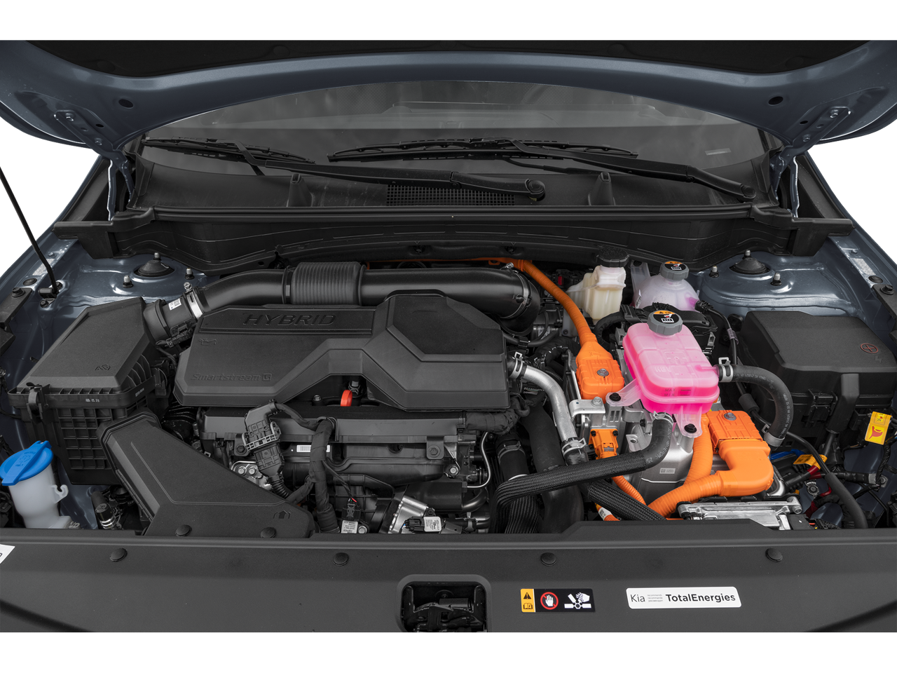 2026 Kia Sportage LX Hybrid - Photo 38