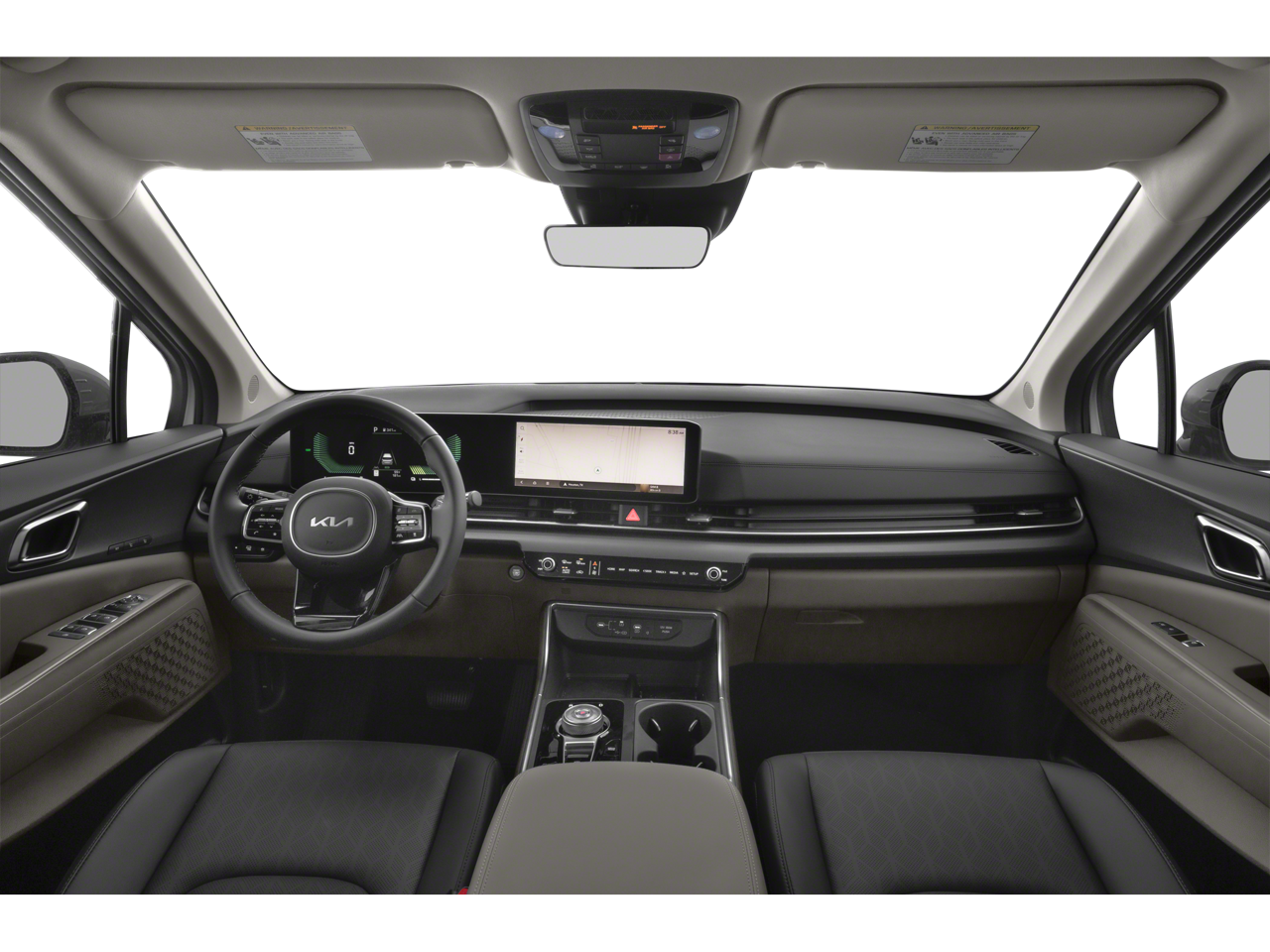 2026 Kia Carnival Hybrid EX