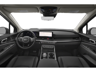 2026 Kia Carnival Hybrid SX FWD