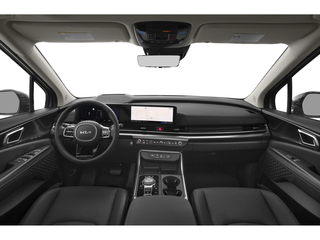 2026 Kia Carnival Hybrid SX FWD