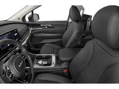 2026 Kia Carnival Hybrid SX FWD