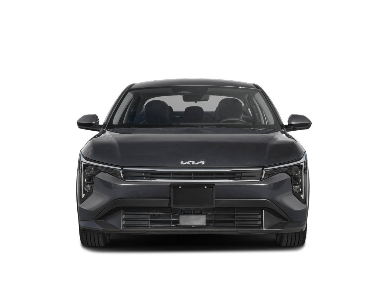 2027 Kia K4 LX