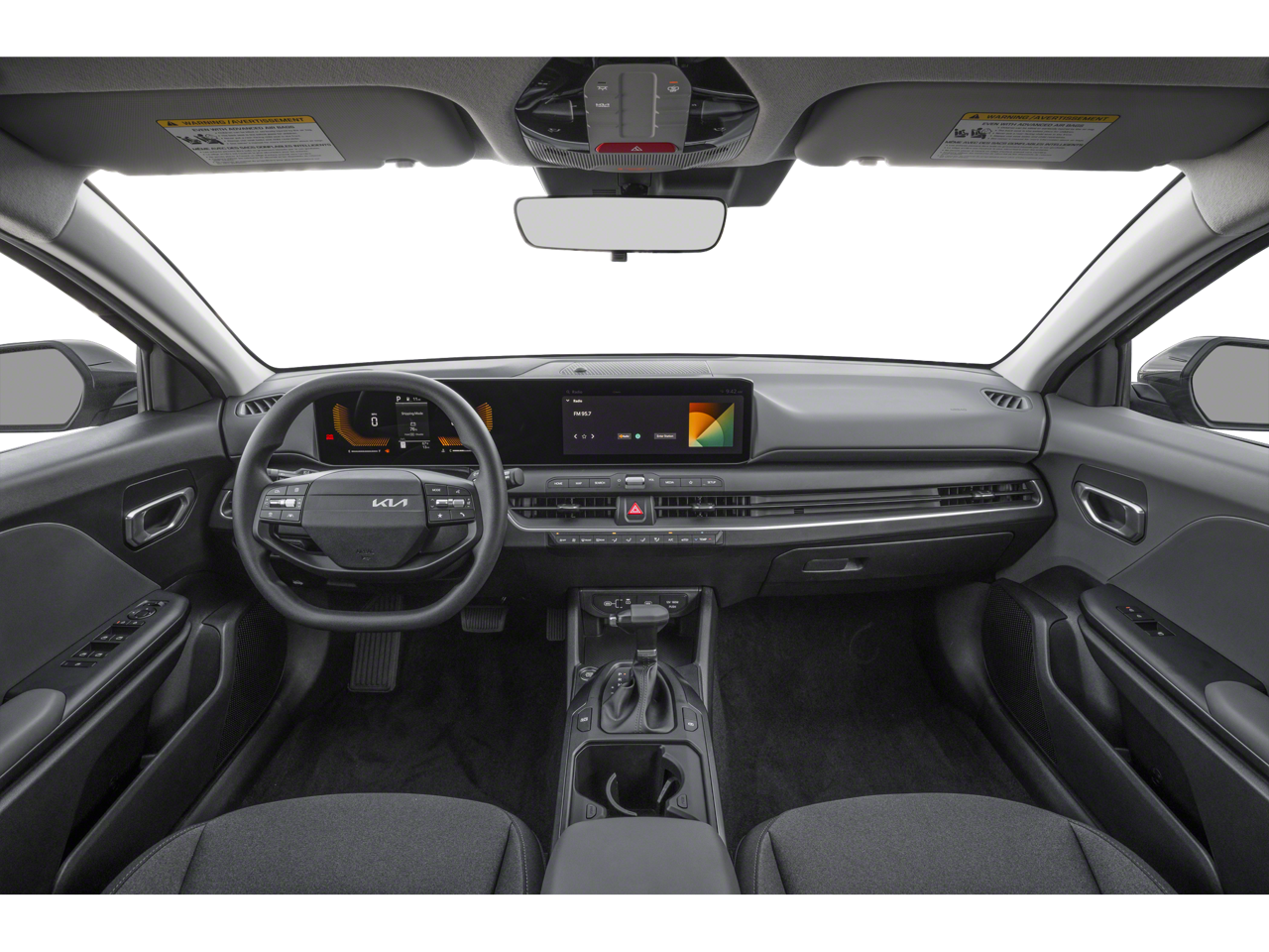 2027 Kia K4 LX