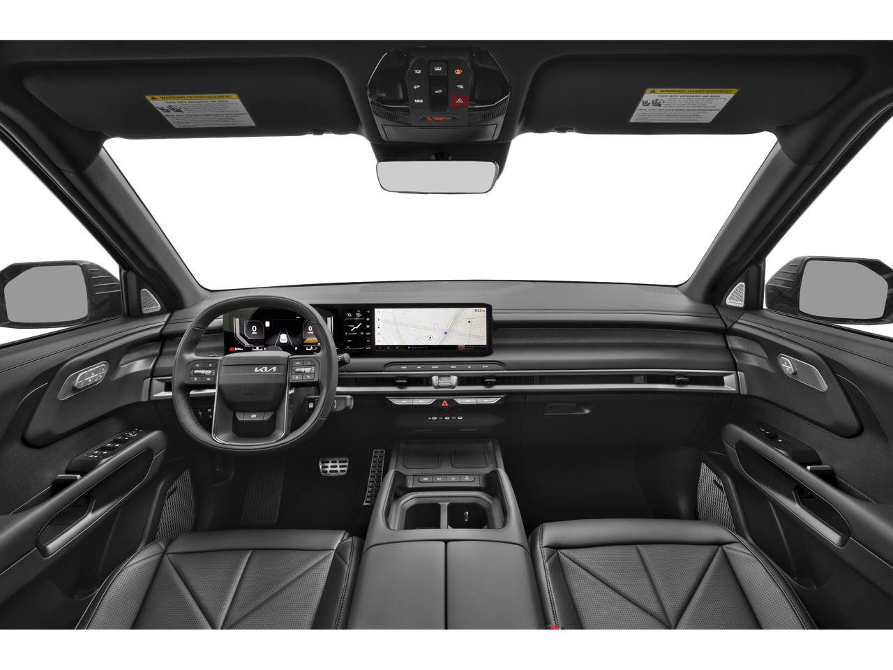 2027 Kia Telluride SX