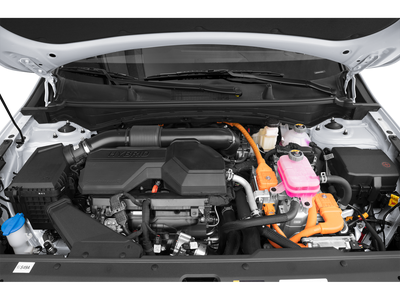 2027 Kia SPORTAGE HEV-PHEV EX