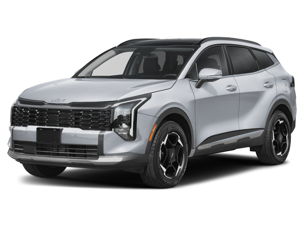 2027 Kia SPORTAGE HEV-PHEV EX