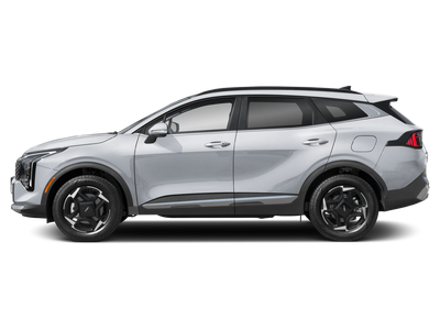 2027 Kia SPORTAGE HEV-PHEV EX