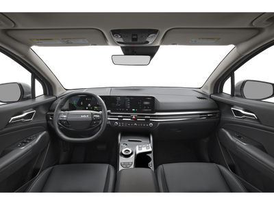 2027 Kia SPORTAGE HEV-PHEV EX