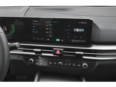 2027 Kia SPORTAGE HEV-PHEV EX