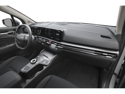 2027 Kia SPORTAGE HEV-PHEV EX