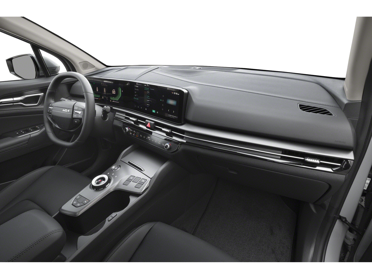 2027 Kia SPORTAGE HEV-PHEV EX