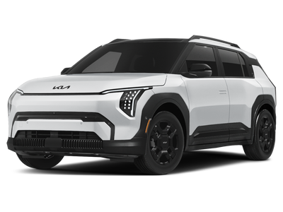 2027 Kia EV3 Land