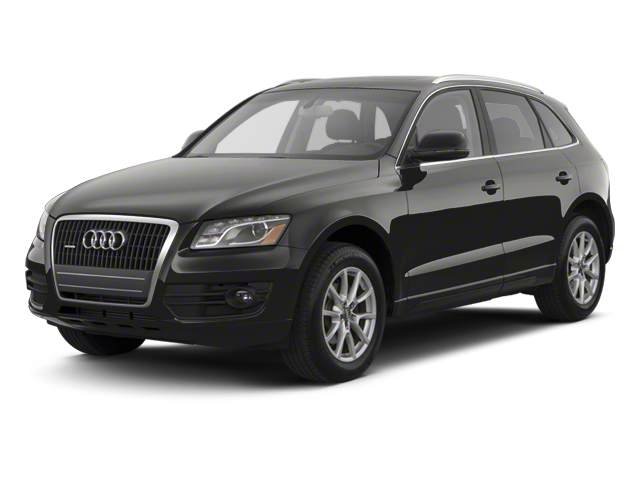 2012 Audi Q5 3.2L Prestige