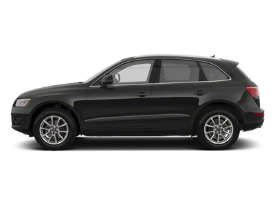 2012 Audi Q5 3.2L Prestige