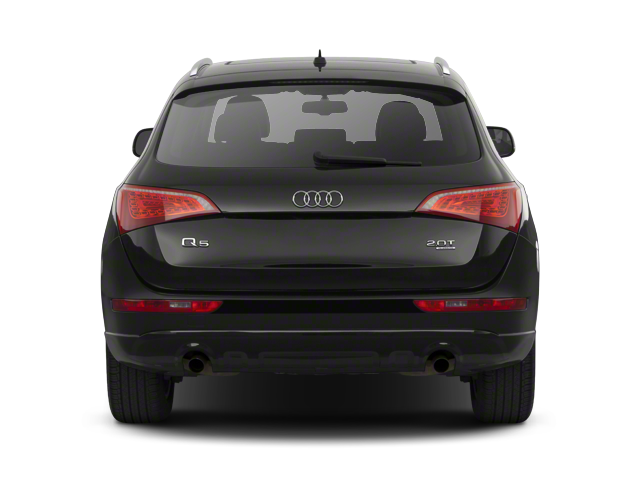 2012 Audi Q5 3.2L Prestige