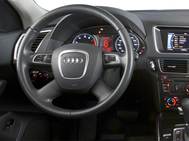 2012 Audi Q5 3.2L Prestige