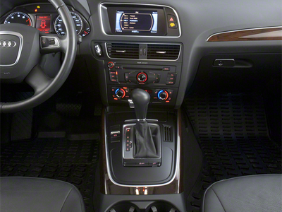 2012 Audi Q5 3.2L Prestige