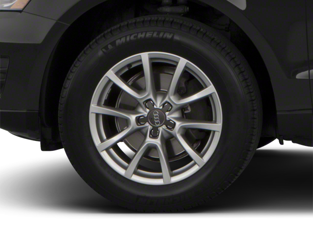 2012 Audi Q5 3.2L Prestige