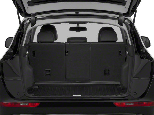 2012 Audi Q5 3.2L Prestige