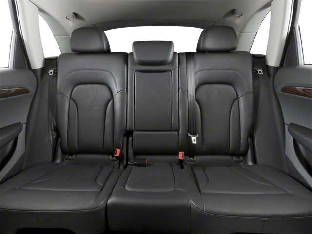 2012 Audi Q5 3.2L Prestige